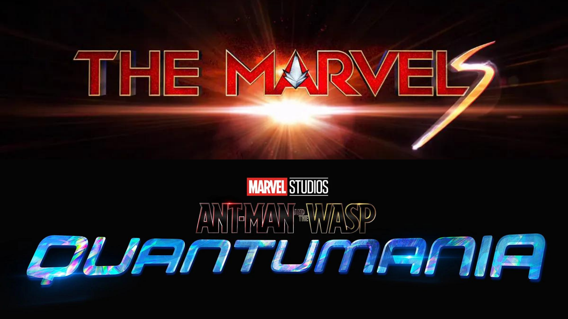 Marvel faz troca de datas entre Homem-Formiga 3 e The Marvels