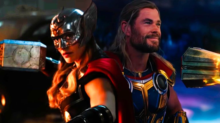 Marvel divulga o primeiro teaser de Thor: Amor e Trovão; Assista