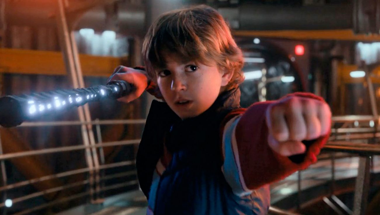 Walker Scobell será o Percy Jackson da série do Disney Plus