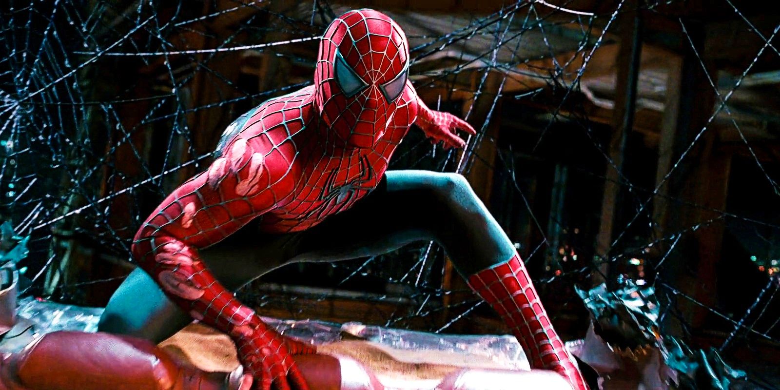 Sam Raimi sobre novo filme do Homem-Aranha com Tobey Maguire: “Tudo é possível”