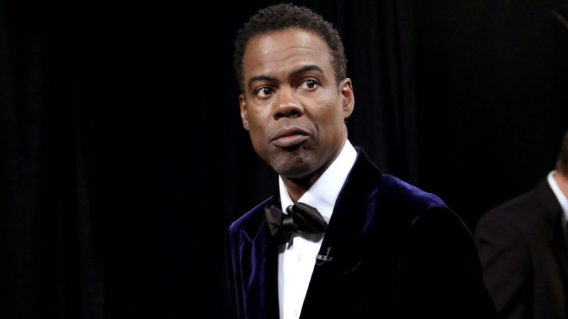 “Ainda estou processando o que aconteceu”, diz Chris Rock sobre tapa de Will Smith