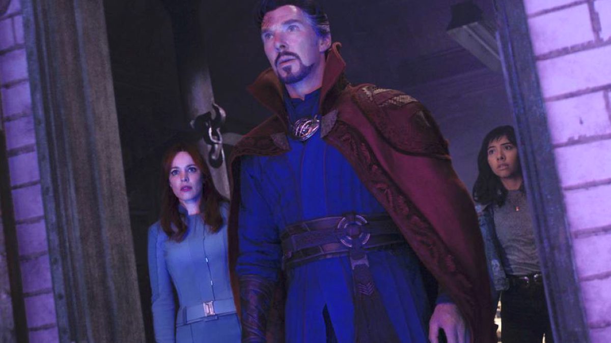 Darkhold terá grande importância em Doutor Estranho 2
