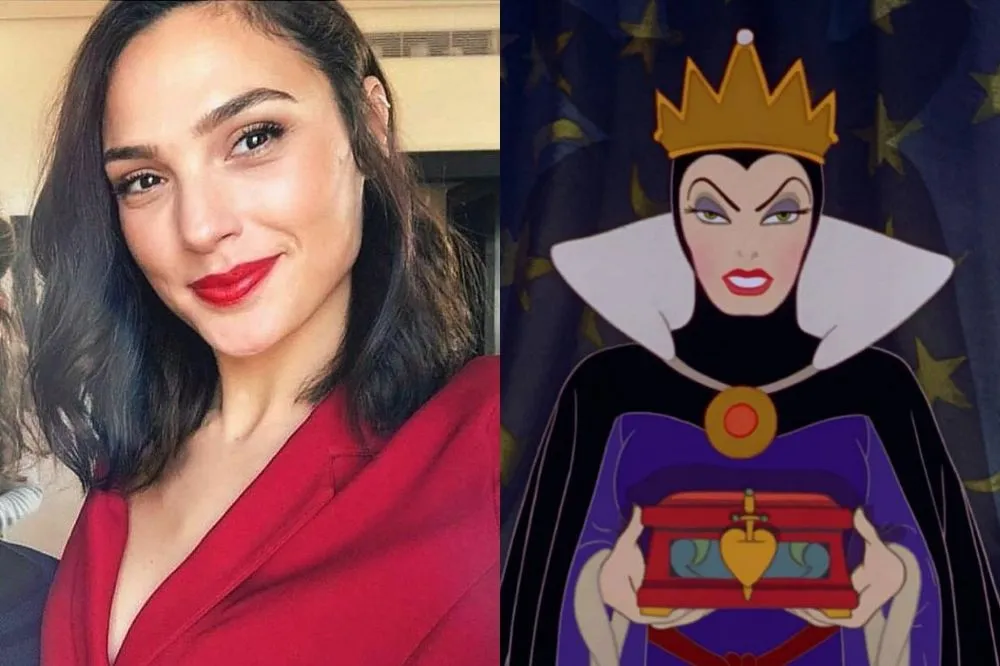 Segundo Gal Gadot, atriz vai cantar e dançar em Branca de Neve