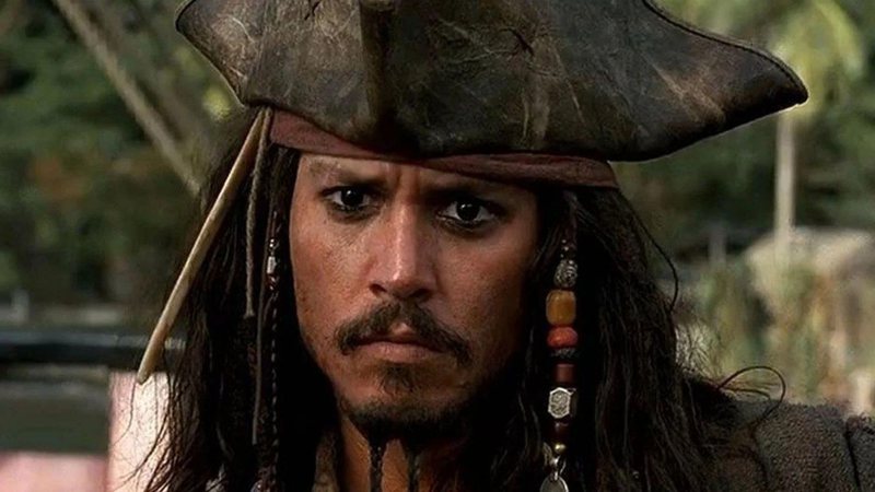 Johnny Depp gostaria de ter feito “despedida apropriada” de Piratas do Caribe
