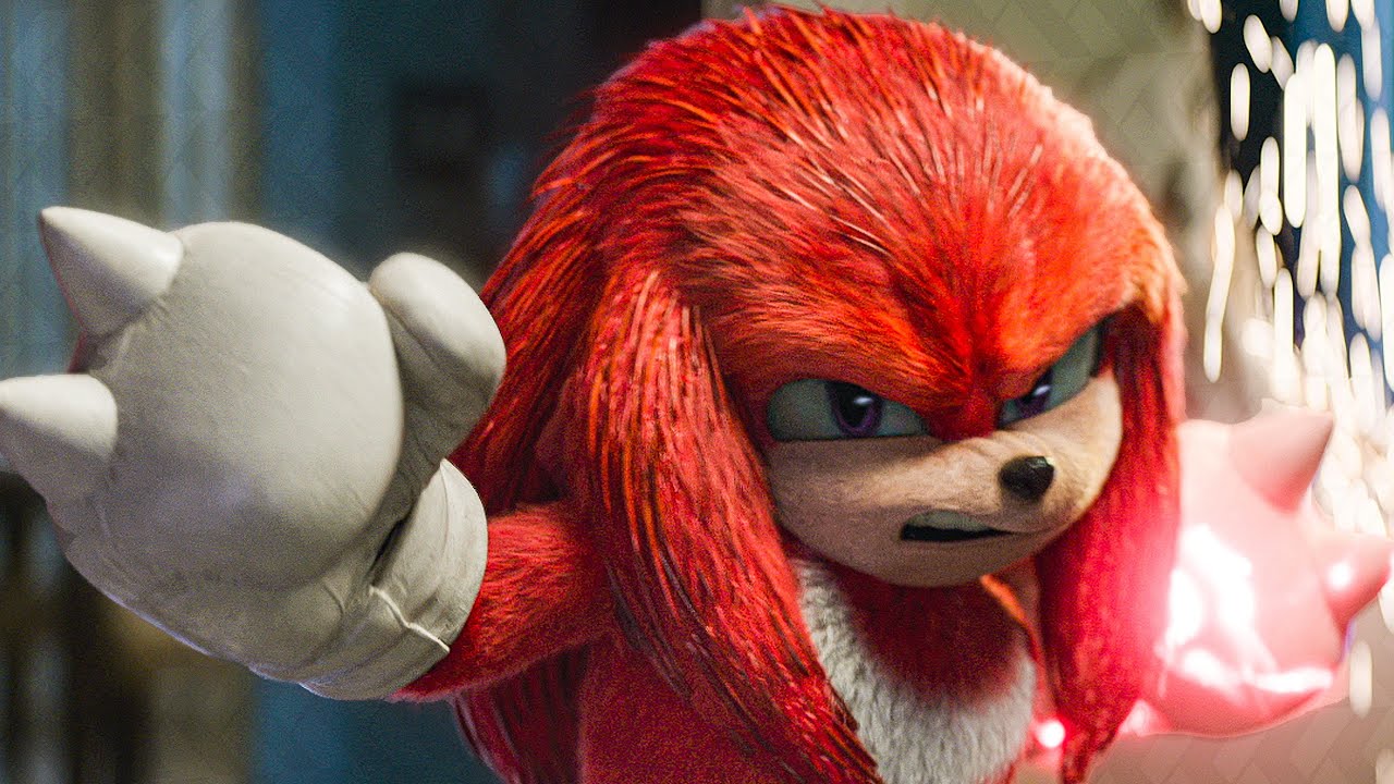Diretor diz que fãs vão amar a série do Knuckles com Idris Elba