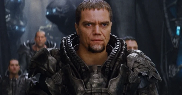 Filme do Flash oficializa retorno de Michael Shannon como Zod