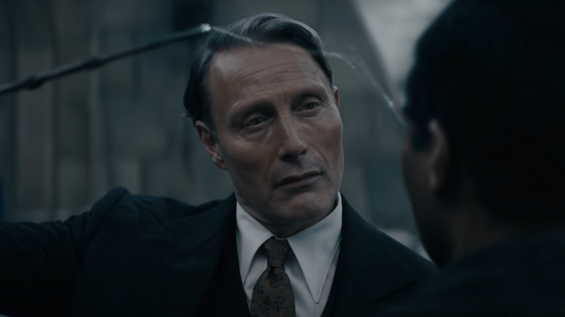 Mads Mikkelsen espera interpretar Grindelwald em outros filmes