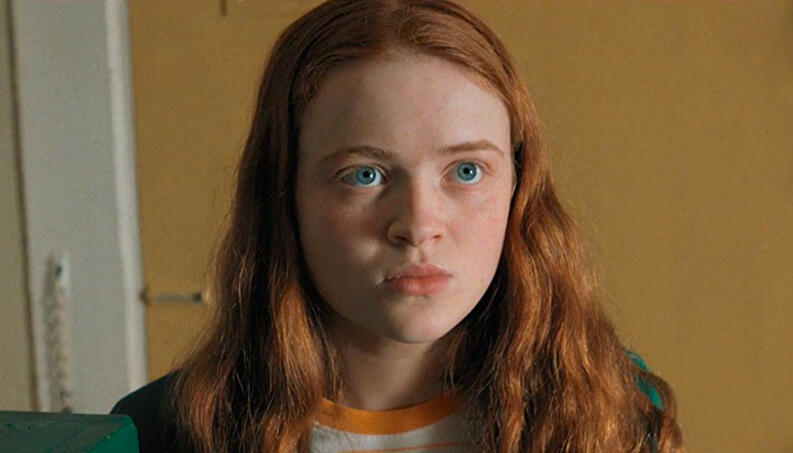 Max terá papel muito importante na 4ª temporada de Stranger Things