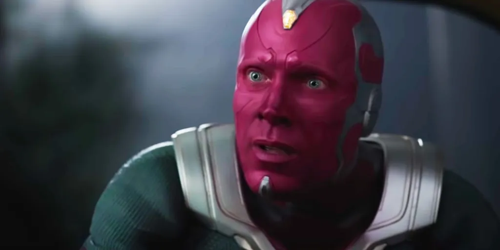 Visão deve retornar para novos projetos do MCU, acredita o ator Paul Bettany