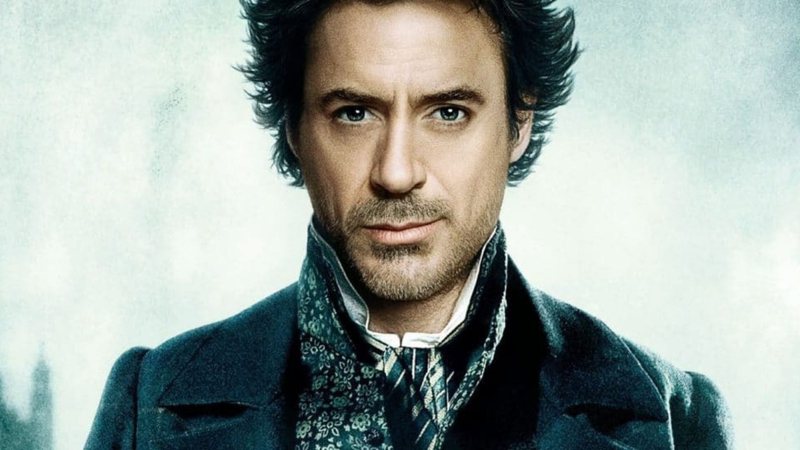 Robert Downey Jr. produzirá duas séries de Sherlock Holmes no HBO Max