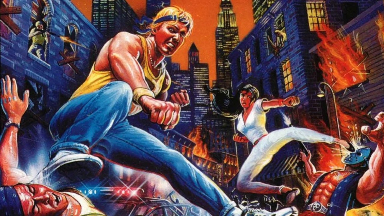 Filme de Streets of Rage está em desenvolvimento com roteirista de John Wick