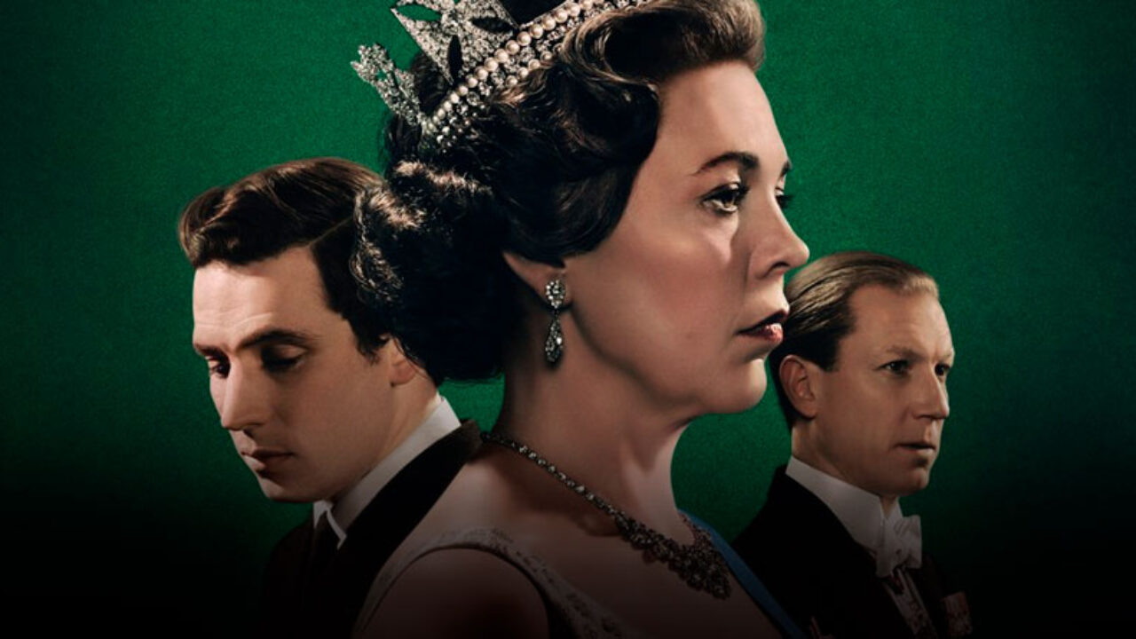 Netflix está trabalhando em série prelúdio de The Crown