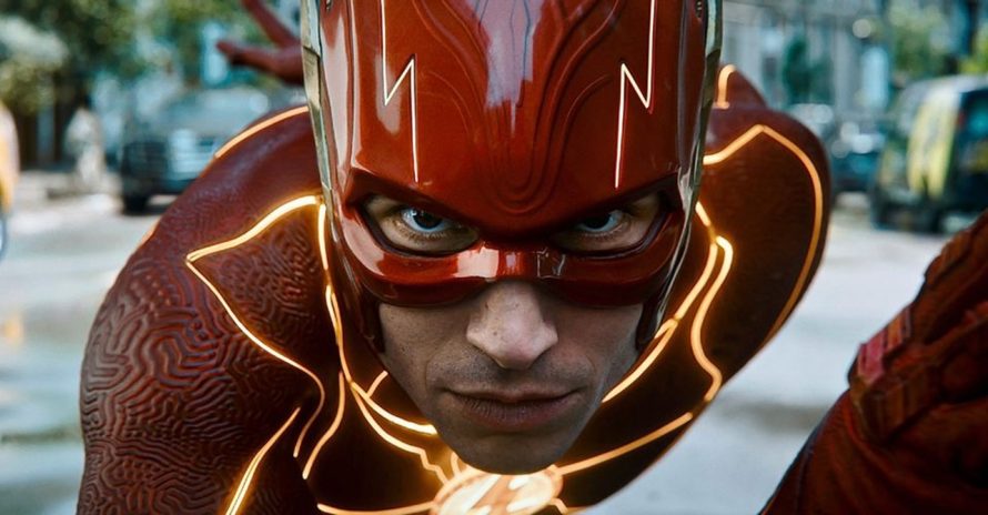 Após polêmicas com Ezra Miller, Warner quer pausar todas as produções com o ator