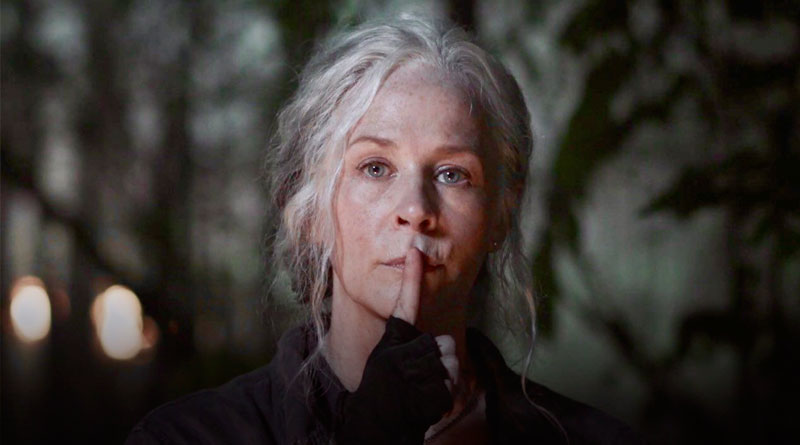 Melissa McBride deixa elenco do derivado de The Walking Dead focado em Daryl e Carol
