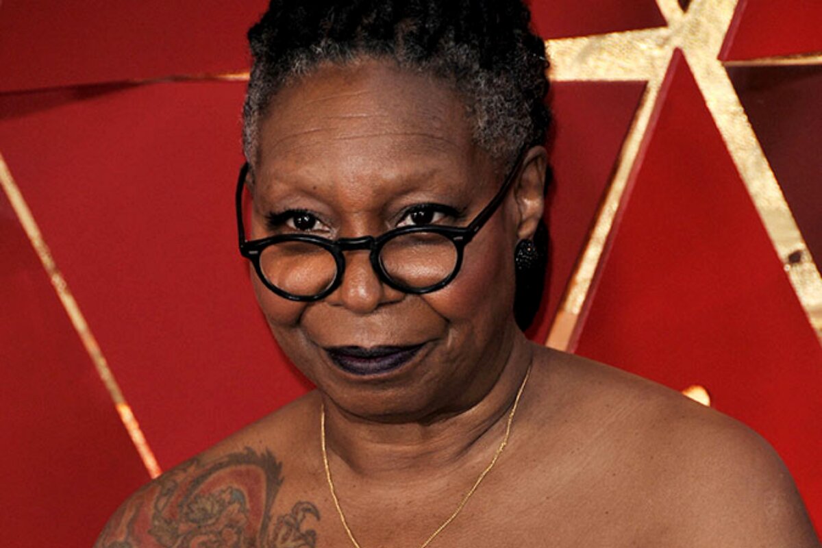 Whoopi Goldberg se junta ao elenco da série Os Filhos de Anansi