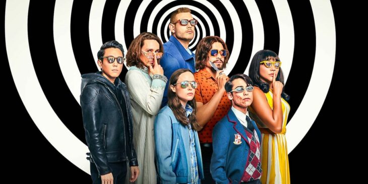 3ª temporada de The Umbrella Academy recebe imagens oficiais