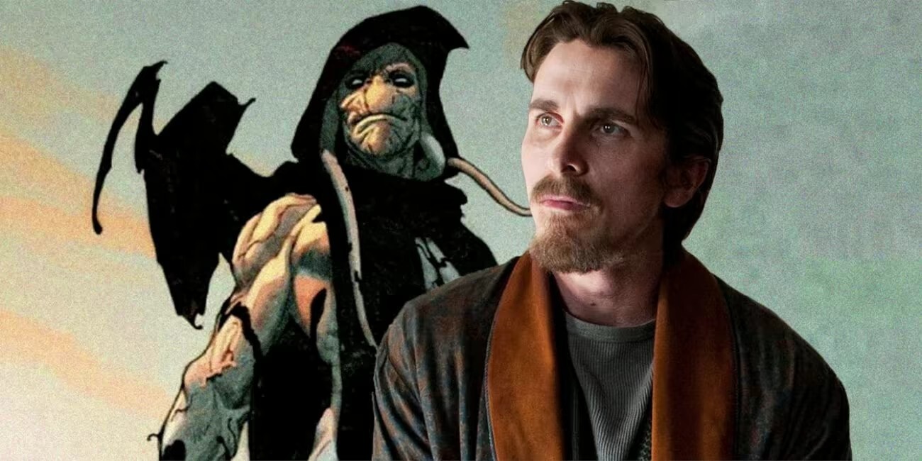 Christian Bale “é o melhor vilão do MCU”, diz diretor de Thor: Amor e Trovão