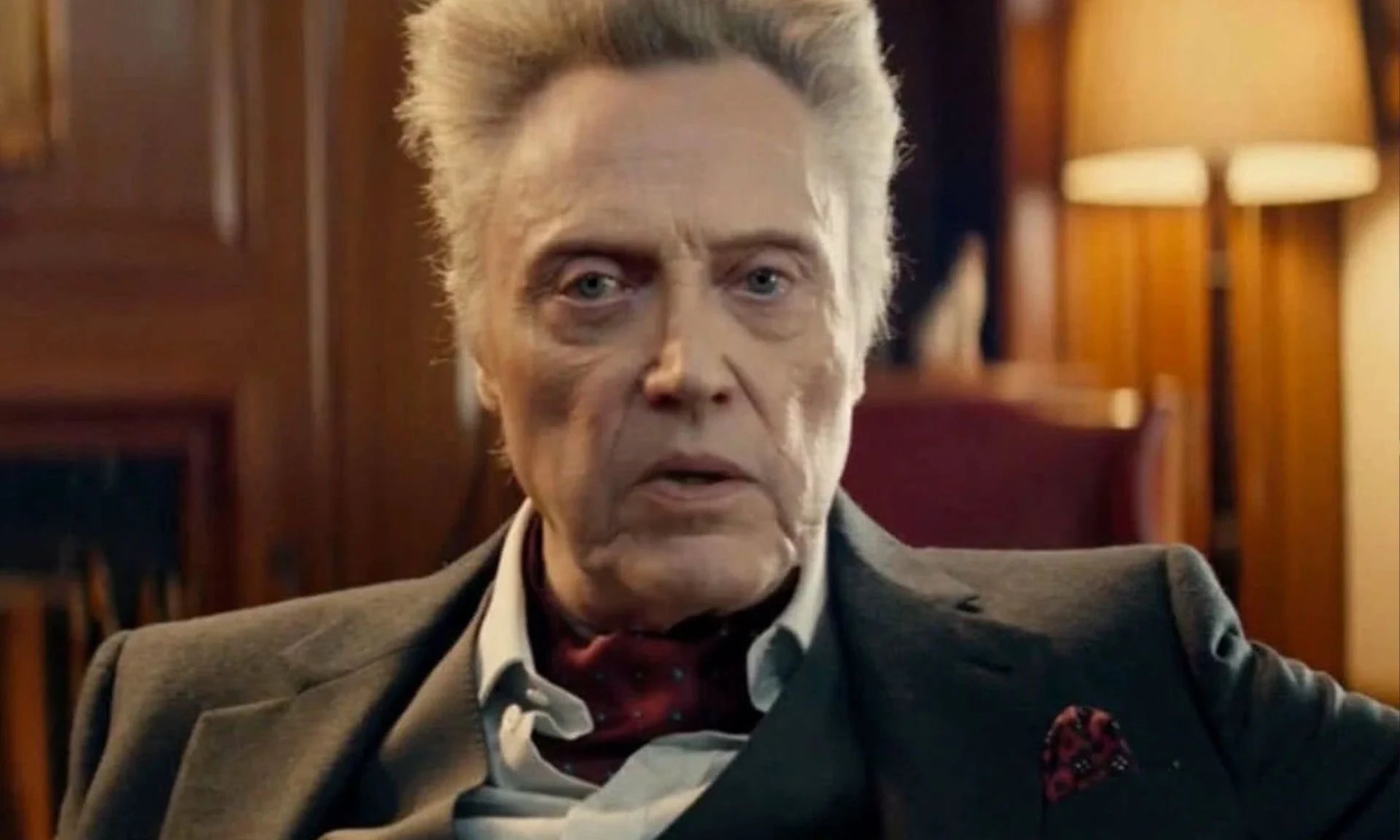 Christopher Walken entra para o elenco de Duna: Parte Dois