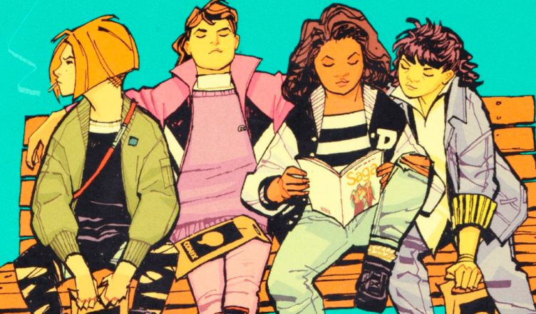 Prime Video divulga primeiro teaser de Paper Girls
