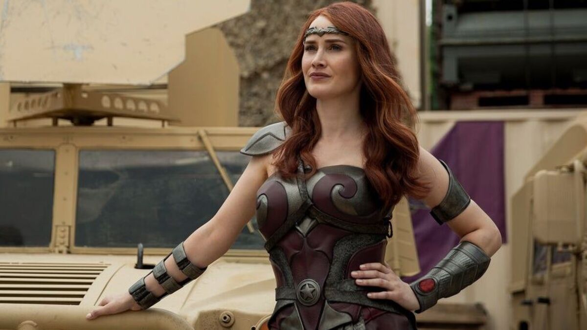 Teaser da 3ª temporada de The Boys mostra a jornada da Rainha Maeve na série