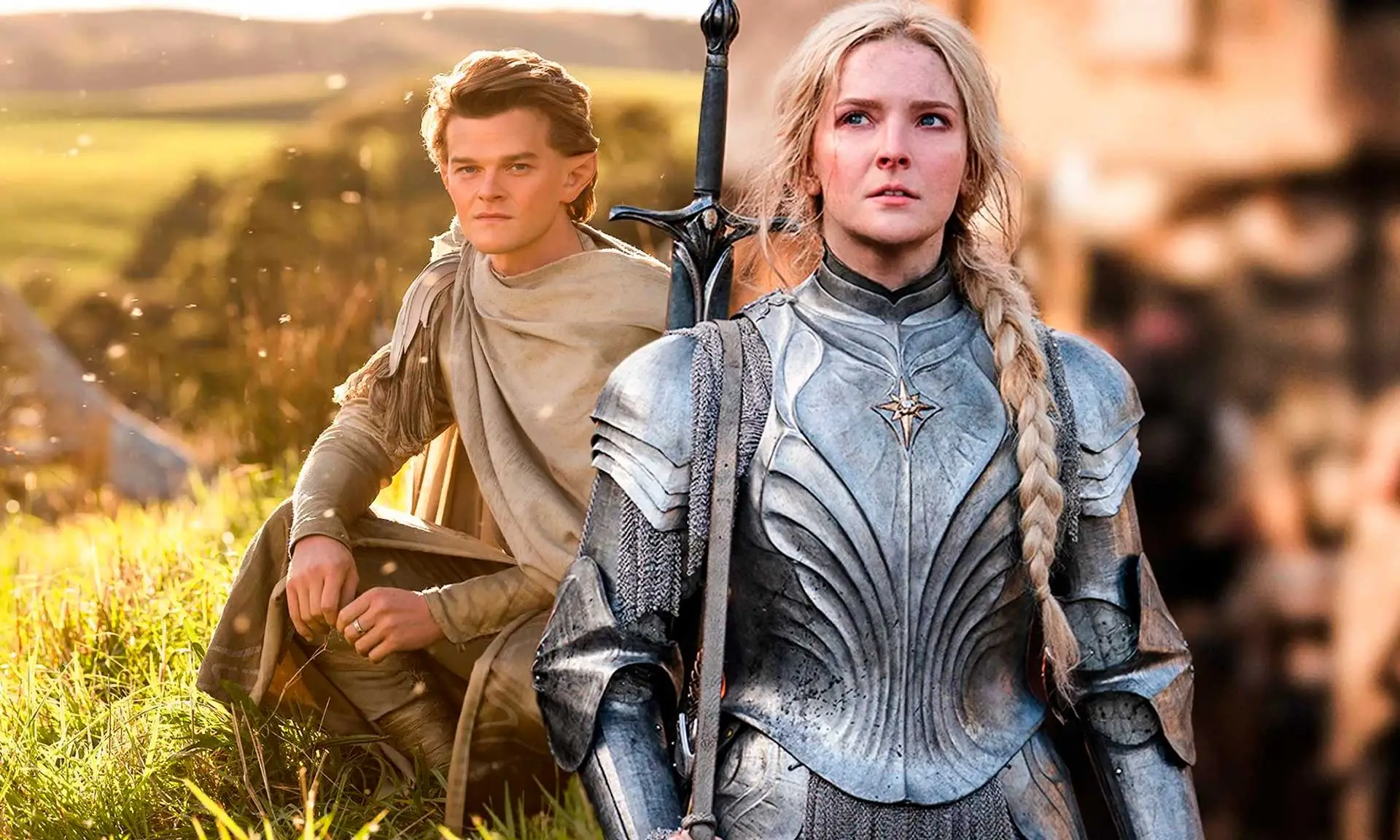 Terra Média da série de O Senhor dos Anéis será muito diferente dos filmes