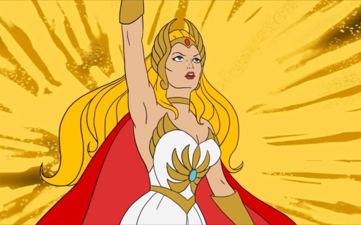 Série live-action de She-Ra terá diretora de Watchmen