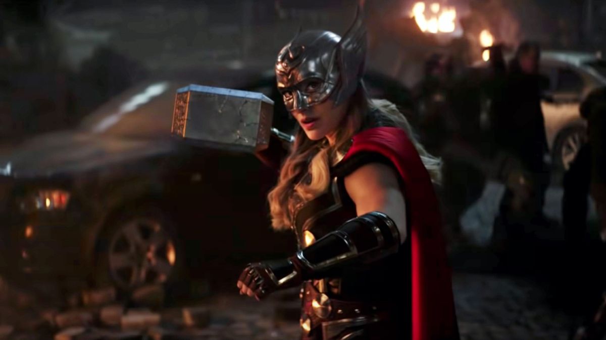 Jane terá arco fiel aos quadrinhos em Thor: Amor e Trovão, diz diretor