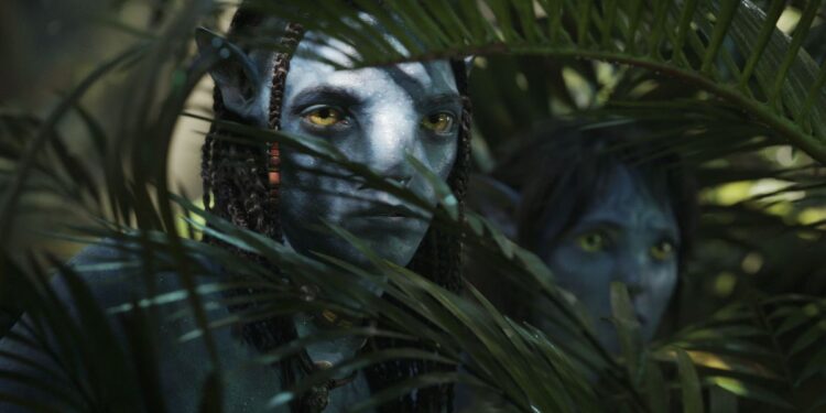 Confira ao teaser oficial de Avatar: the Way of Water