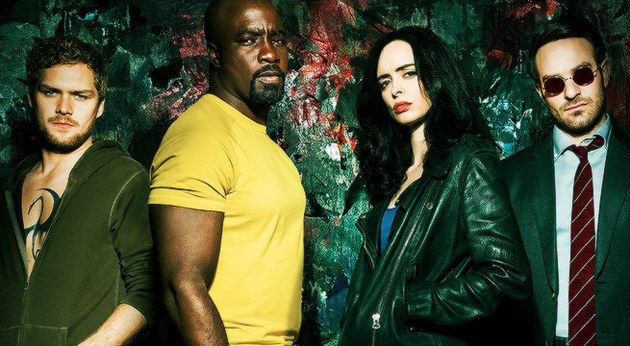 Séries da Marvel produzidas pela Netflix já tem data para chegar no Disney+ aqui no Brasil