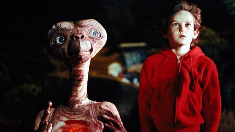 E.T. 40 anos: Como uma história pessoal de Spielberg virou fenômeno global!