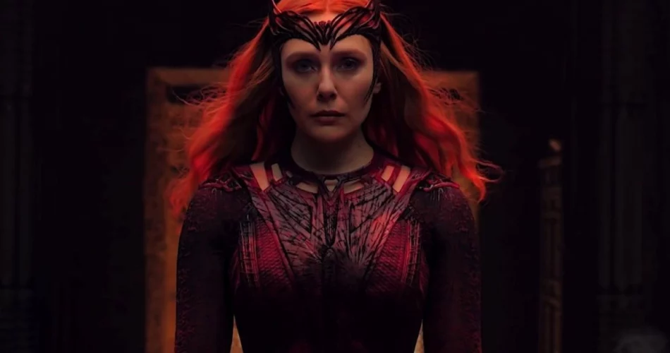 Elizabeth Olsen diz querer ver referência a Dinastia M no MCU