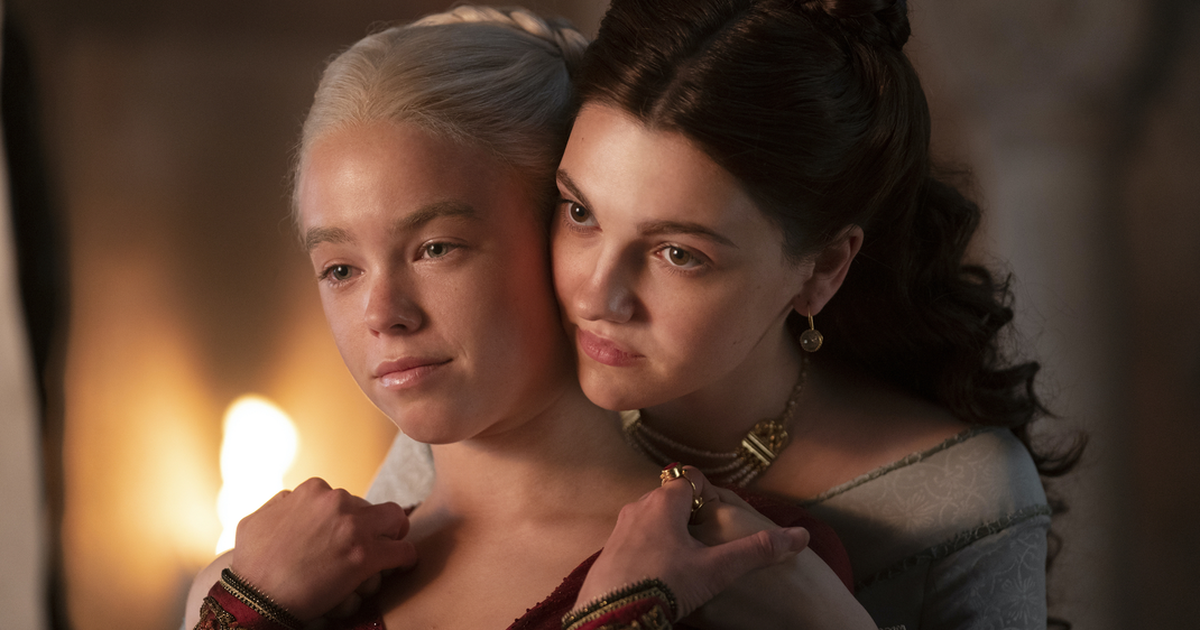 House of the Dragon ganha teaser e pôsteres individuais dos protagonistas