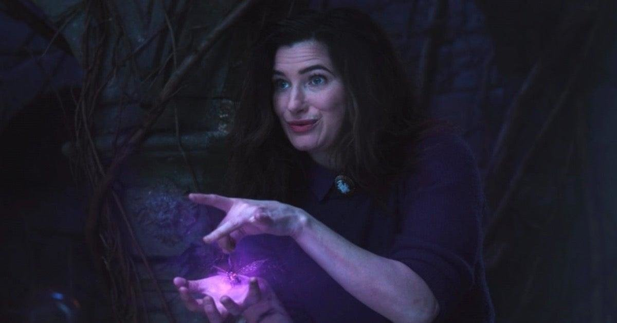 Série de Agatha Harkness recebe janela de lançamento