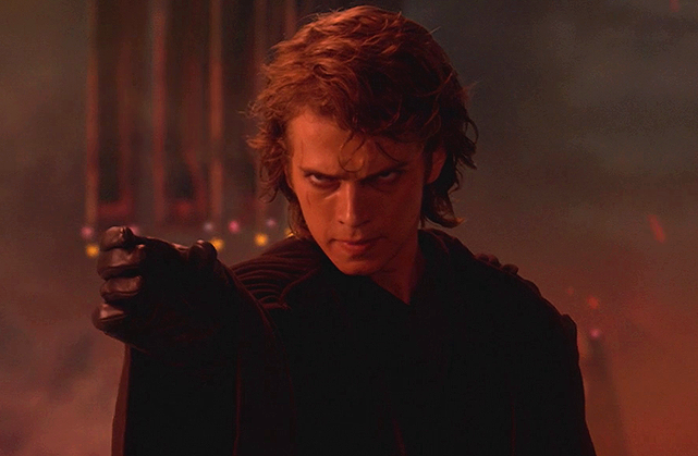 Hayden Christensen quer protagonizar uma série derivada do Darth Vader