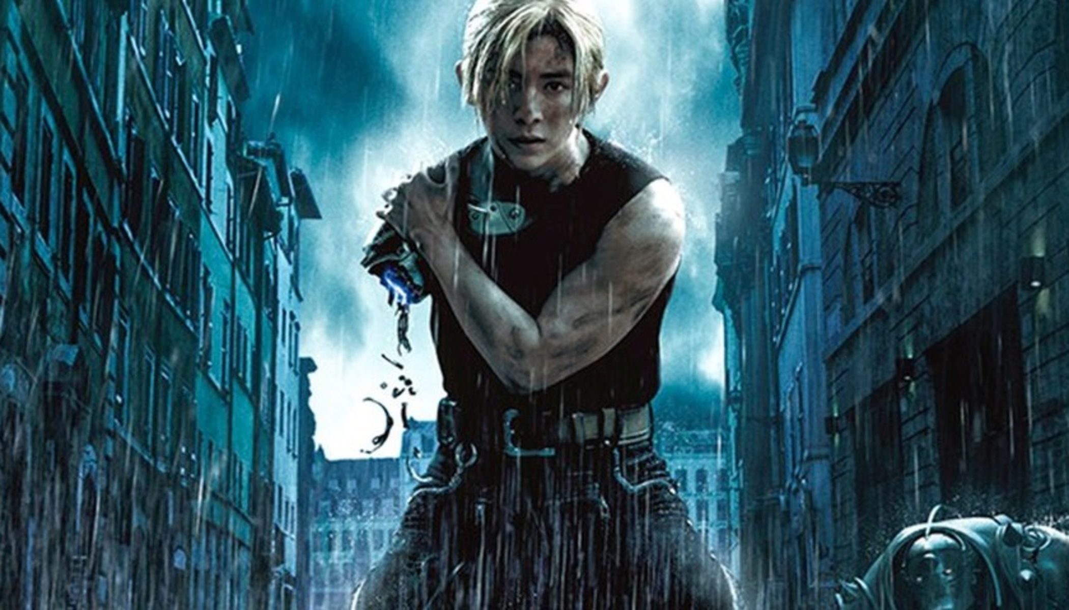 Trailer inédito de Fullmetal Alchemist destaca confronto contra Scar