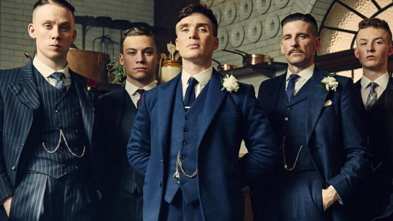 Netflix divulga trailer oficial da 6ª temporada de Peaky Blinders