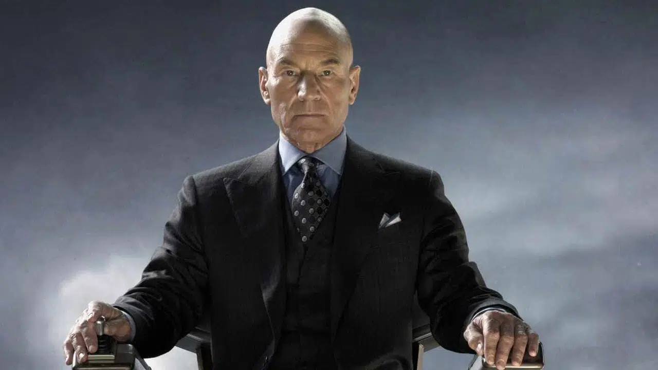 Patrick Stewart indica que pode continuar interpretando Professor X