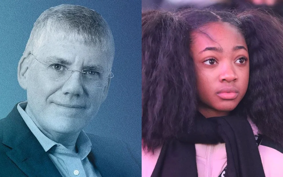 Criador defende atriz da série Percy Jackson após ataques racistas