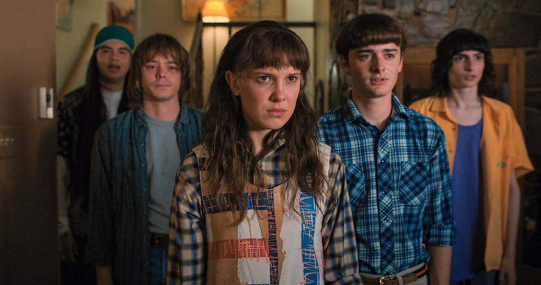 Reações ao episódio 1 da 4ª temporada de Stranger Things destacam horror e maturidade