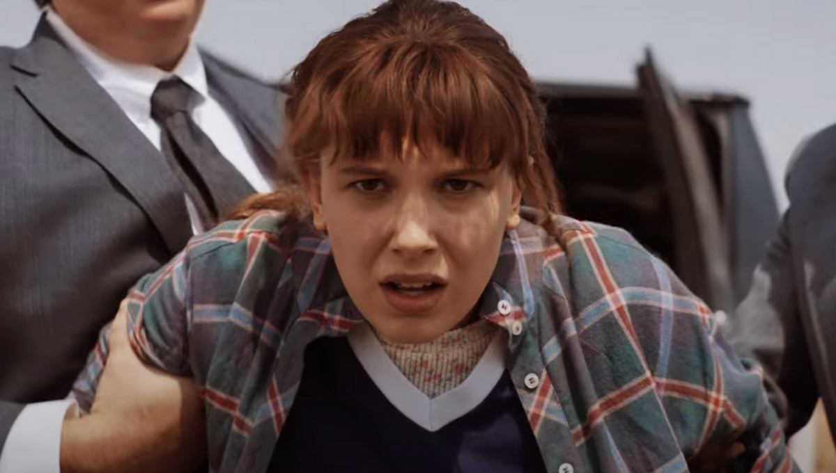 Netflix divulga trailer final do Volume I de Stranger Things 4