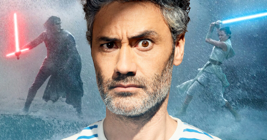 Próximo filme de Star Wars deve estrear em 2023 com direção de Taika Waititi