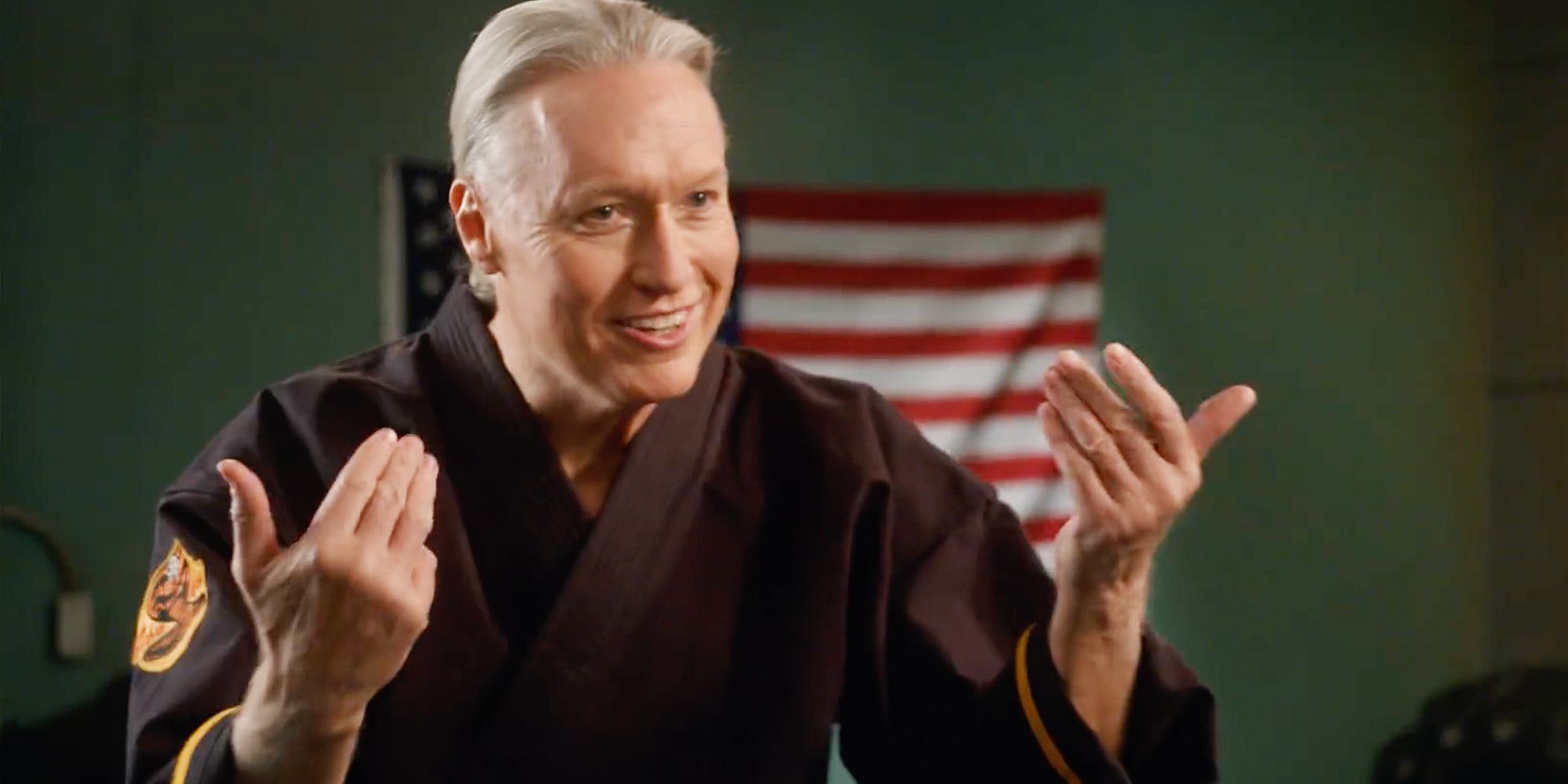 Netflix divulga teaser com a data de estreia da 5ª temporada de Cobra Kai