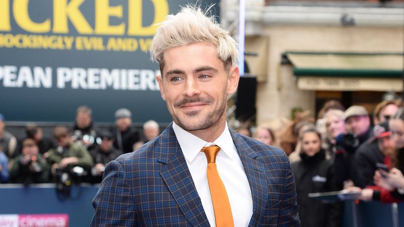 Zac Efron gostaria de entrar para o Universo Cinematográfico Marvel