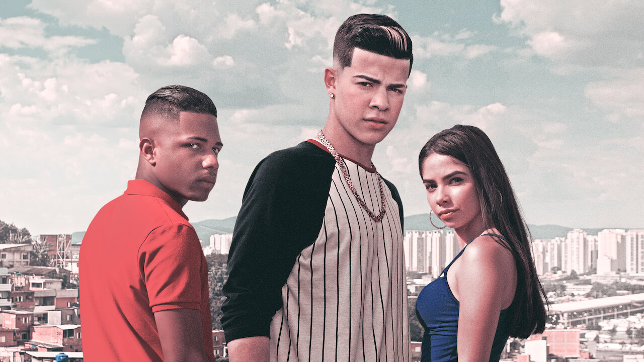 Divulgado trailer da 3ª temporada de Sintonia