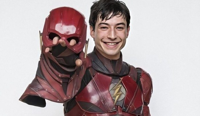 Ezra Miller é acusado de drogar e agredir uma fã