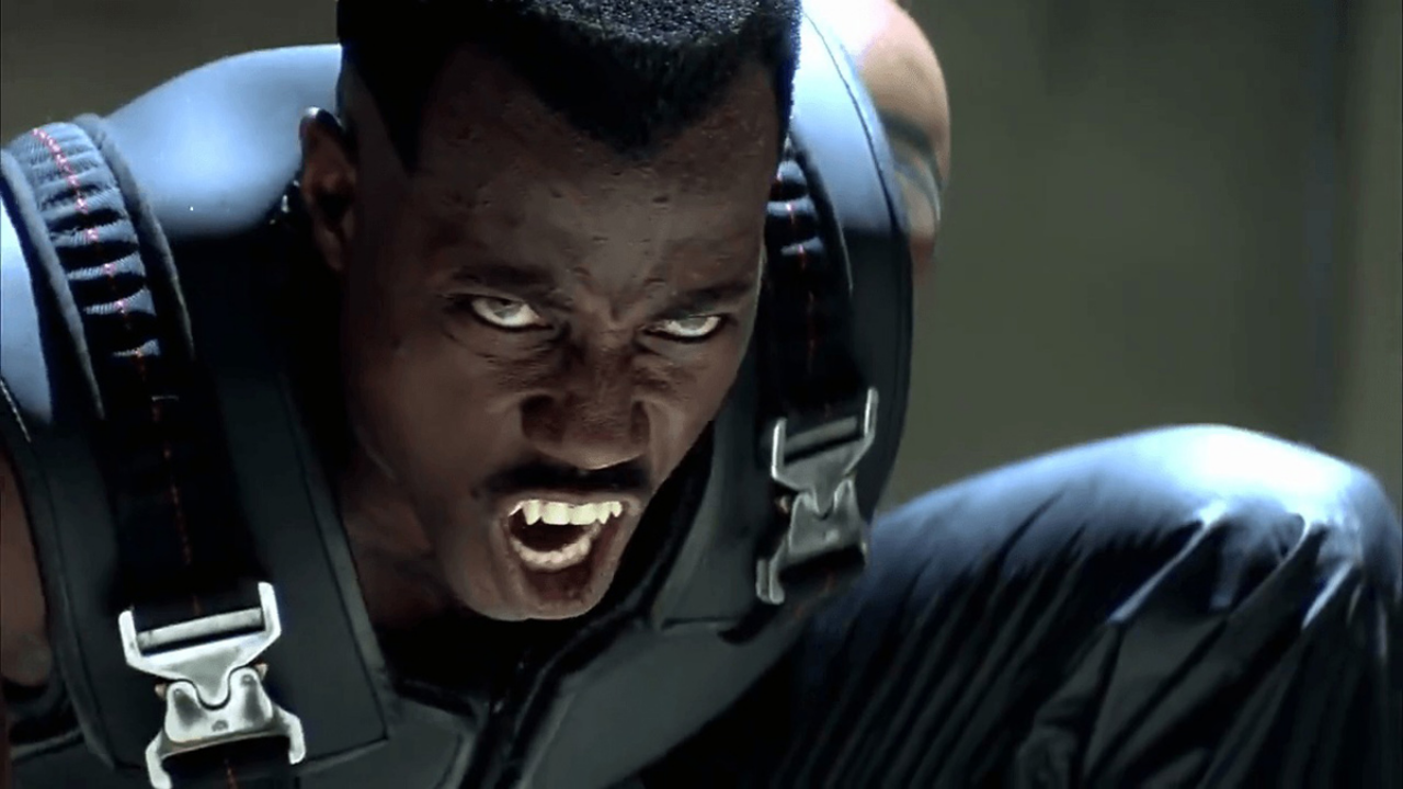 Wesley Snipes não descarta retorno como Blade