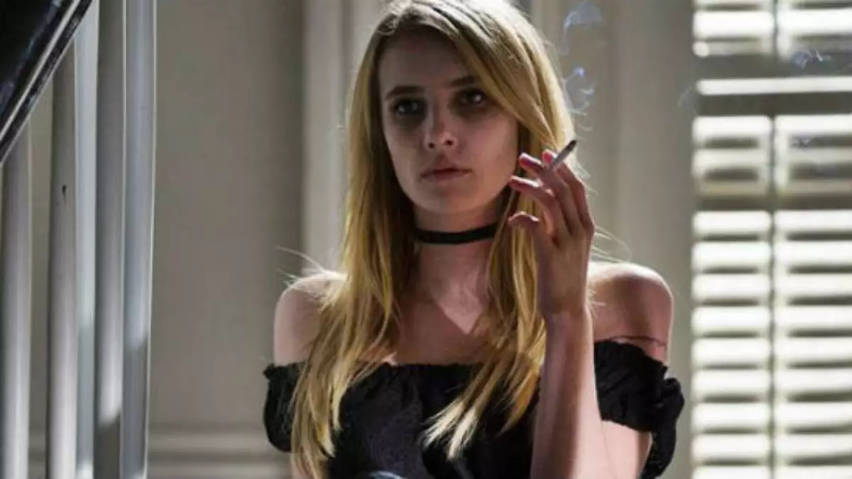 Emma Roberts entra para o elenco de Madame Teia