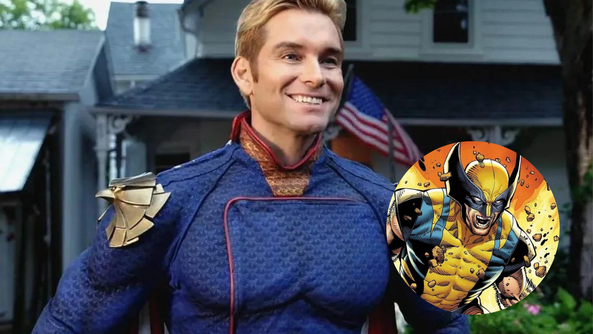 Antony Starr responde aos pedidos para interpretar Wolverine