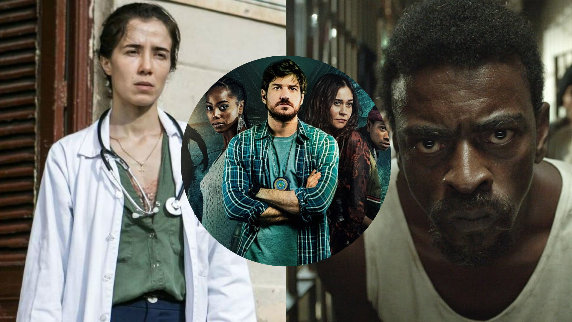 10 MELHORES SÉRIES NACIONAIS