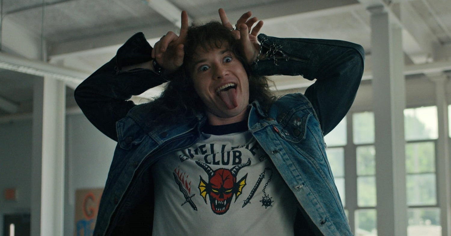 Joseph Quinn gostaria de retornar na última temporada de Stranger Things